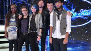 Grâce à nouvelle star, joeystarr a changé d'avis sur elodie frégé ! Nouvelle Star D8 Ecoutez Les Premieres Belles Voix Video Videos Tele 2 Semaines