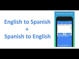 Quickly translate words, phrases, and web pages between english and over 70 languages. English To Spanish Translator App Free Apps On Google Play