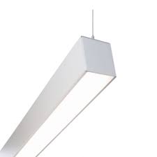 Alcon 12100 22 P Linear Continuous Led Pendant Light Commercial Grade U S Assembled