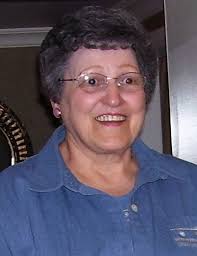 Obituary of Mary Saint