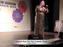 Joanne kam 52.566 views6 year ago. Joanne Kam Comedy Show In Malaysia Youtube