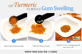Oils of chamomile, tea tree and peppermint can do wonders in relieving the pain of swollen gums. Home Remedies To Reduce Gum Swelling Top 10 Home Remedies