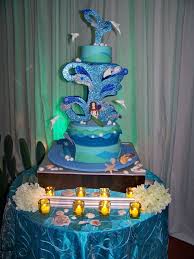 Looking for inspiration for a fun sweet 16 party? Under The Sea Beach Quinceanera Party Ideas Photo 1 Of 12 Catch My Party