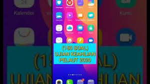 Kurikulum att v minggu, 18 juni 2017 ir. 150 Soal Ukp Nautika 2020 Latihan Menggunakan Hp Youtube