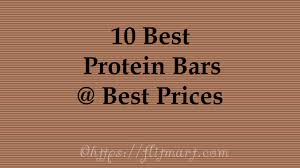Read on to learn why, and where to find real keto bars that are actually healthy. Top 10 Best Protein Bars For The Best Prices Today Online