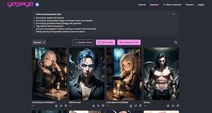 Top 10 Online Anime AI Art Galleries and Communities to Explore 