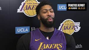 (born march 11, 1993), also known by his initials ad, is an american professional basketball player for the los angeles lakers of the national basketball association (nba). Anthony Davis Los Angeles Lakers Nba Com