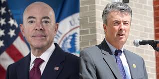 AG Marshall demands DHS Secretary Mayorkas resign over 'under siege'  southern border