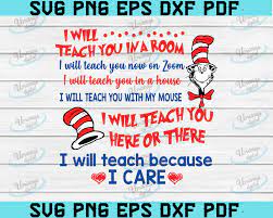 Pin On Dr Seuss Svg