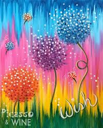 Picasso Wine Kids Paintings Acrylic Painting Canvas Art Painting Art Painting Acrylic