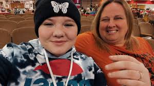 Jaelyn passed away at 17 years old