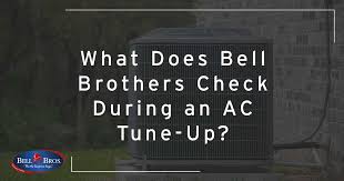50% 75% 100% 125% 150% 175% 200% 300% 400%. What Does Bell Brothers Check During An Ac Tune Up Bell Brothers