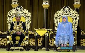 His majesty does not have veto powers. Tinta Minda Bernama Yang Di Pertuan Agong Dan Rukun Negara