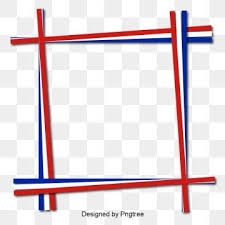 Frame Rectangular Overlapping Blue White Red Photo Frame Blue White Png And Vector With Transparent Background For Free Download Frame Poster Background Design Paint Splash Background