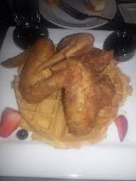Here's how to achieve a delightfully crispy waffle cook until your waffles are crisp, golden, and ready to eat! Sweet Potato Waffles Fried Chicken Picture Of Scales 925 Atlanta Tripadvisor