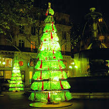Get it as soon as fri, jun 25. Plastic Bottle Christmas Tree Celebrating Green Christmas Green Design Blog