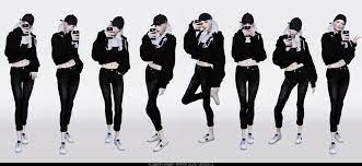 Flower Chamber Mirror Selfie V 2 Poses Set Notes 20 Poses Keep calm and chive on! mirror selfie v 2 poses set notes