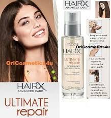 You won't regret adding these to your haircare lineup. Oriflame Hairx Advanced Care Ultimate Repair Nourishing Split Ends Serum Ebay