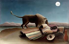 Resultado de imagen de henri rousseau