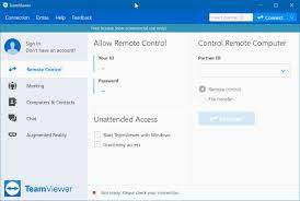 Remote control windows, mac, and linux computers with teamviewer: Teamviewer 15 Directly Download For Free Isoriver