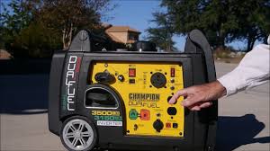 Check spelling or type a new query. Testing A Dual Fuel Champion Inverter Generator On Propane Starting A 15 000 Btu Rv A C By Radiostorm