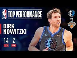 Dirk Electrifies Msg Crowd With Season High January 30 2019 Youtube In 2020 Sports Figures Nba Players Dallas Mavericks