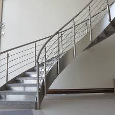 On the other hand, you may be looking for an attractive, aesthetically pleasing handrail to complement the design of a home or office . Stainless Railings Stainless Steel Stair Railing Manufacturers