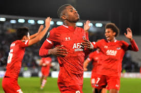 View myron boadu profile on yahoo sports. Az Alkmaar S Myron Boadu Admits He Almost Joined Arsenal After They Really Impressed Him