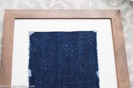Make subtle yet impressive style statements in your home with simple floral arrangements. Pottery Barn Inspired Textile Art Jenna Kate At Home