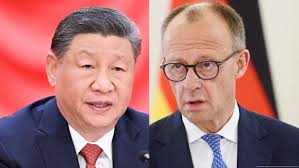 Germany holds high-level talks with India, China