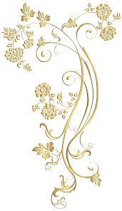 Gold Floral Ornament Frame Clip Art Image Gallery Yopriceville High Quality Images And Transparent Png Fre Ornament Frame Digital Flowers Baroque Ornament