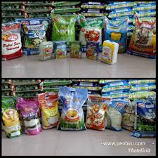 Harga beras perang biasanya lebih mahal berbanding beras rebus dan beras putih. Www Penbiru Com Bmf Syarikat Beras Muslim