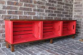 20 Remarkable Diy Outdoor Furniture On A Budget Homesthetics Inspiring Ideas For Your Home Idees De Meubles Diy Maison Banc Diy