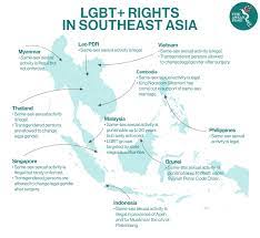 The view of a former lgbt practitioner in malaysia. No Place For Lgbt Malaysians The Asean Post