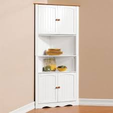 Brylanehome Country Kitchen Corner Cabinet Corner Kitchen Cabinet Corner Storage Cabinet Corner Cabinet Kitchen Storage