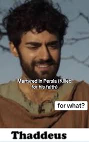 Deaths of The Disciples of Jesus