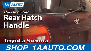 The tailgate latch is electrical, not mechanical. Trunk Door Latch Image Is Loading Genuine Lexus Es350 2007 2012 Trunk Door Latch Sc 1 St Ebay
