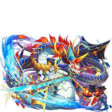 ぼくドラ攻略wiki オオモノヌシの最新データ ゲーム 攻略 ぼくとドラゴン