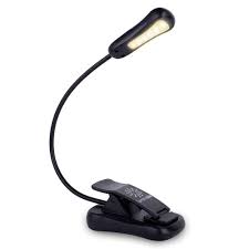 Alvantor Rechargeble 3000k Warm 6 Led Book Light Easy Clip On Lights For Reading In Bed Perfect For Bookworms Kids Walmart Com Walmart Com