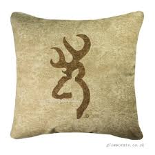 The most common brown home decor material is cotton. Browning Home Decor And Accessories For Hunting Home Simphome