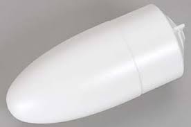 Pnc 80b Model Rocket Plastic Nose Cone Model Rocketry