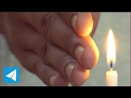 Heat transmitted from candle | Heat | Physics - YouTube