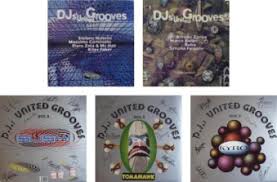 Image result for afro funky logo copertine