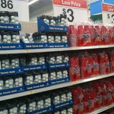Saw This Beerpong Aisle At Walmart Last Year You Know You Live In A College Town When Beer Pong College Town Tennis Balls