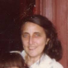 Obituary of Mary A. Gallien