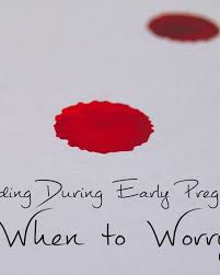 Spotting can last anywhere from a couple of hours to as many as five days. What Is Implantation Bleeding And How Long Can Spotting Last Wehavekids