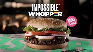 How many calories in a patty melt? Burger King Impossible Whopper Nutrition Facts