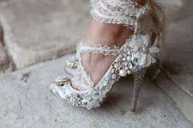 So Different Would Look So Nice With The Right Outfit Wedding Shoes Bridal Shoes Crazy Shoes