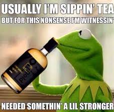 Image result for kermit memes