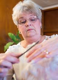 South Peoria hairdresser Vickie Arnold retiring after 45 years